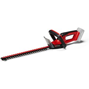 Einhell cordless hedge trimmer GC-CH 18/40 Li Solo Power X-Change (Li-ion, metal Einhell cordless hedge trimmer GC-CH 18/40 Li Solo Power X-Change (Li-ion, metal