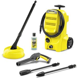 Kärcher K?rcher K 3 Classic Home Pressure Washer, Pressure: max. 120 bar, Flow Rate: 380 Kärcher K?rcher K 3 Classic Home Pressure Washer, Pressure: max. 120 bar, Flow Rate: 380