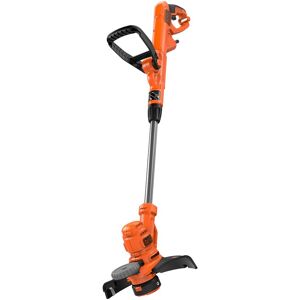 Black & Decker Electric Strimmer with Automatic Single Line Feed, 55W, 240V, Cutti Black & Decker Electric Strimmer with Automatic Single Line Feed, 55W, 240V, Cutti