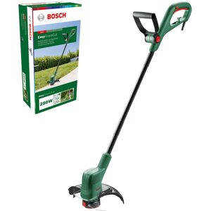 Bosch Electric Grass Trimmer EasyGrassCut 26 (280 Watt, Cutting Diameter 26 cm, Bosch Electric Grass Trimmer EasyGrassCut 26 (280 Watt, Cutting Diameter 26 cm,