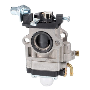 Jehiatek Carburetor for 43Cc 49Cc 2-Stroke Engine with 15Mm Intake Hole Strimmer Cutter C Jehiatek Carburetor for 43Cc 49Cc 2-Stroke Engine with 15Mm Intake Hole Strimmer Cutter C