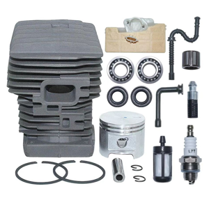 χωρίς σήμα 46mm Cylinder Piston Kit for Stihl 029 MS290 039 MS390 Chainsaw Parts χωρίς σήμα 46mm Cylinder Piston Kit for Stihl 029 MS290 039 MS390 Chainsaw Parts