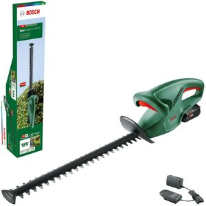 Bosch Cordless Hedge Cutter EasyHedgeCut 18-45 (without battery, 18 Volt system, Bosch Cordless Hedge Cutter EasyHedgeCut 18-45 (without battery, 18 Volt system,