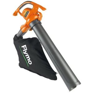 Flymo PowerVac 3000V Electric Garden Blower & Vacuum 3-in-1 Powerful Leaf Blow Flymo PowerVac 3000V Electric Garden Blower & Vacuum 3-in-1 Powerful Leaf Blow