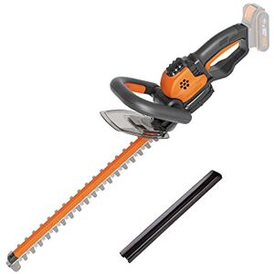 WORX WG261E.9 20V Cordless Hedge Trimmer, 45cm Dual-Action Blades, Tool Only ? B WORX WG261E.9 20V Cordless Hedge Trimmer, 45cm Dual-Action Blades, Tool Only ? B