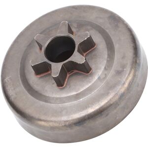 Unbranded MS180 MS170 Chainsaw 3/8in Clutch Drum Replacement - Fits 018 017 Sprocket Unbranded MS180 MS170 Chainsaw 3/8in Clutch Drum Replacement - Fits 018 017 Sprocket