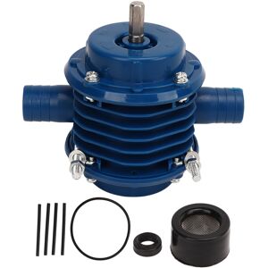 Unbranded Hand Drill Pump Mini Self Priming Powered Electric Unbranded Hand Drill Pump Mini Self Priming Powered Electric