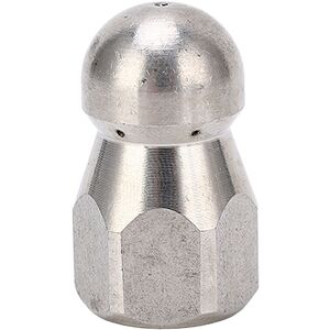 Unbranded 5000PSI High Pressure Washer Nozzle Pipe Dredging Unbranded 5000PSI High Pressure Washer Nozzle Pipe Dredging