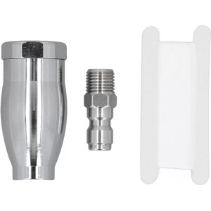 Unbranded Pressure Washer Turbo Nozzle 1/4in Quick Connect Unbranded Pressure Washer Turbo Nozzle 1/4in Quick Connect