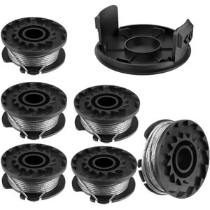Line Spool for BOSCH EasyGrassCut 18 23 26 Art 23 26 String Trimmers - Spare Par Line Spool for BOSCH EasyGrassCut 18 23 26 Art 23 26 String Trimmers - Spare Par