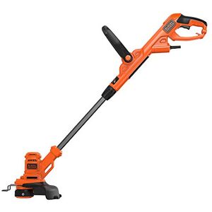 Black & Decker Electric Strimmer 450W, 24V, Corded, Automatic Single Line Feed, Cu Black & Decker Electric Strimmer 450W, 24V, Corded, Automatic Single Line Feed, Cu