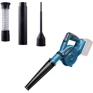 Bosch Professional 18V System Cordless Blower GBL 18V-120 (up to 270 km/h air fl Bosch Professional 18V System Cordless Blower GBL 18V-120 (up to 270 km/h air fl