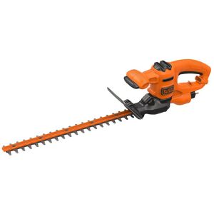Black & Decker BEHT201-GB Hedge Trimmer, 240 V, Black, 45 cm Black & Decker BEHT201-GB Hedge Trimmer, 240 V, Black, 45 cm