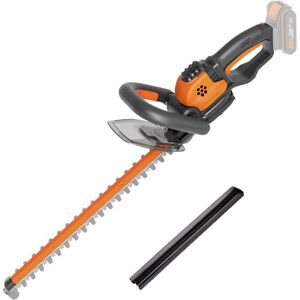 WORX WG261E.9 20V Cordless Hedge Trimmer, 45cm Dual-Action Blades, Tool Only ? B WORX WG261E.9 20V Cordless Hedge Trimmer, 45cm Dual-Action Blades, Tool Only ? B
