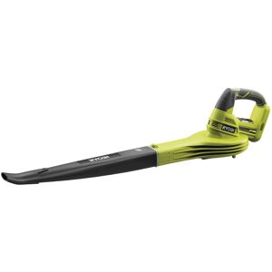 RYOBI OBL1820S One+ Cordless Blower, Air Speed (Zero Tool), 245 km/h, 18 V, Hype RYOBI OBL1820S One+ Cordless Blower, Air Speed (Zero Tool), 245 km/h, 18 V, Hype
