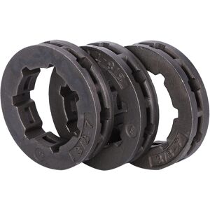 Unbranded 3Pcs 3/8in 7T Sprocket 68210 Fit for STIHL 030 031 Unbranded 3Pcs 3/8in 7T Sprocket 68210 Fit for STIHL 030 031