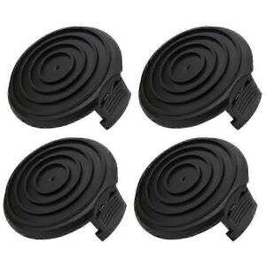 Unbranded Pack of 4 Wa0037 spool caps for Worx WG184 WG168 WG190 brushcutters Unbranded Pack of 4 Wa0037 spool caps for Worx WG184 WG168 WG190 brushcutters
