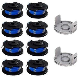 Unbranded Pack of 10 0.065 inch spools of trimmer line for Ryobi 18V, 24V, 40V trimmers, c Unbranded Pack of 10 0.065 inch spools of trimmer line for Ryobi 18V, 24V, 40V trimmers, c