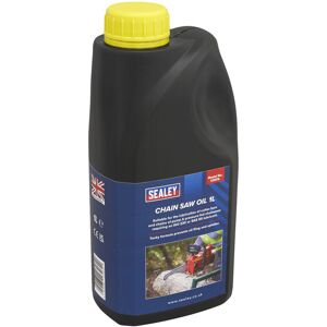Sealey Chainsaw Oil 1L - Chainsaw Oil Sealey Chainsaw Oil 1L - Chainsaw Oil