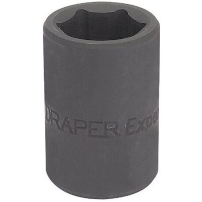Draper Expert 28496 Impact Socket - 17mm, Hi-Torq, 1/2" Dr Draper Expert 28496 Impact Socket - 17mm, Hi-Torq, 1/2" Dr