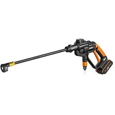 WORX WG620E - 18V - Cordless - Hydroshot - Pressure Cleaner WORX WG620E - 18V - Cordless - Hydroshot - Pressure Cleaner