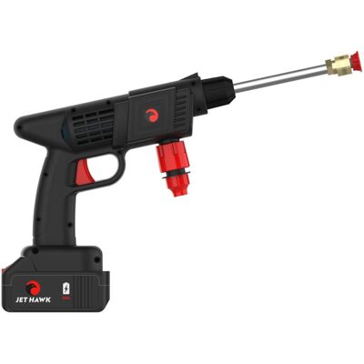 High Street TV - Jet Hawk - Cordless - Jet Hawk - Pressure Washer High Street TV - Jet Hawk - Cordless - Jet Hawk - Pressure Washer