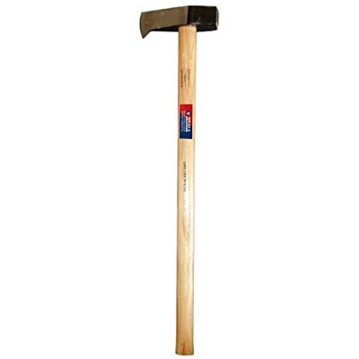 Jackson 3765LM - Log Splitting Maul - Hickory Shaft - Carbon Steel Head Jackson 3765LM - Log Splitting Maul - Hickory Shaft - Carbon Steel Head