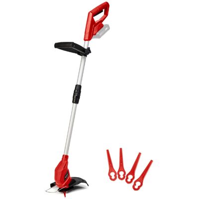 Einhell Power X-Change 18/24 Cordless Strimmer - 18V Lightweight Battery Grass T Einhell Power X-Change 18/24 Cordless Strimmer - 18V Lightweight Battery Grass T