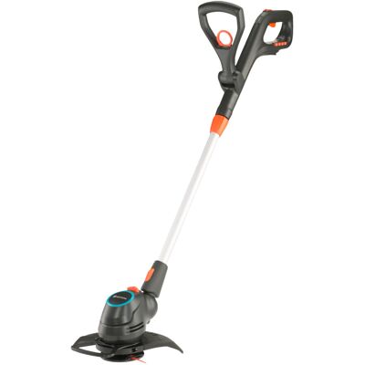 Gardena Battery Trimmer ComfortCut 23/18V P4A Without Battery: Lawn strimmer wit Gardena Battery Trimmer ComfortCut 23/18V P4A Without Battery: Lawn strimmer wit