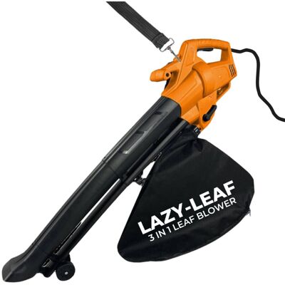 ARKMAT Electric Leaf Blower Garden Leaves Vacuum Shredder Mulcher - Lightweight 3-in-1 ARKMAT Electric Leaf Blower Garden Leaves Vacuum Shredder Mulcher - Lightweight 3-in-1
