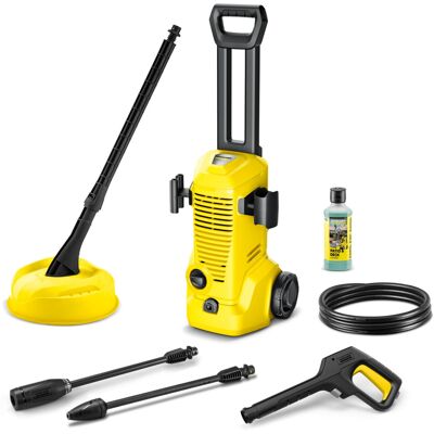 Kärcher REFURBISHED K?rcher K 2 Home Pressure Washer Kärcher REFURBISHED K?rcher K 2 Home Pressure Washer
