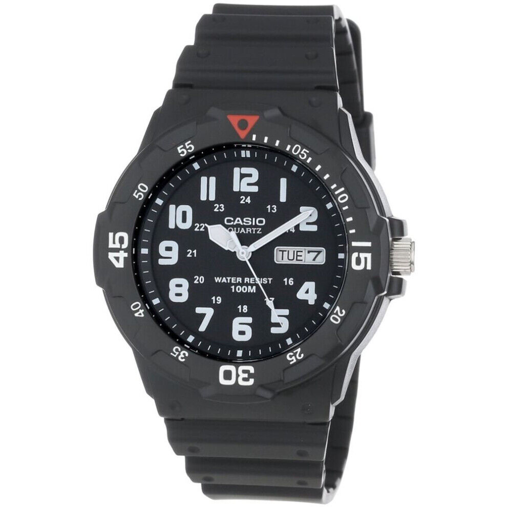 Casio MRW200H-1B Analouge Men's Watches