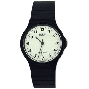 Casio Mens Analogue Black Strap Sports Watch MQ-24-7BLL Casio Mens Analogue Black Strap Sports Watch MQ-24-7BLL