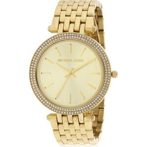 Michael Kors Darci Gold-Tone Ladies Watch MK3191 Michael Kors Darci Gold-Tone Ladies Watch MK3191