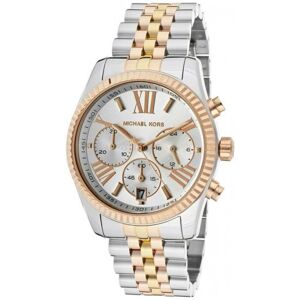 MK5735 Michael Kors LEXINGTON Quartz Tricolour Mixed MK5735 Michael Kors LEXINGTON Quartz Tricolour Mixed