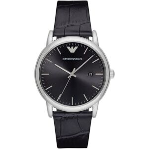 Emporio Armani Mens Gents Wrist Watch Stainless Steel AR2500 Emporio Armani Mens Gents Wrist Watch Stainless Steel AR2500