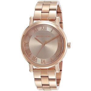 Michael Kors Norie Womens Ladies Watch Rose Gold Stainless Steel Bracelet Rose G Michael Kors Norie Womens Ladies Watch Rose Gold Stainless Steel Bracelet Rose G