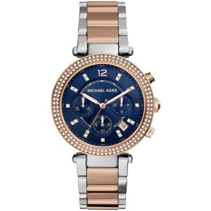 Michael Kors Parker Two-Tone Ladies Watch MK6141 Michael Kors Parker Two-Tone Ladies Watch MK6141