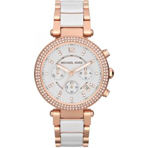 Michael Kors Parker Two-Tone Ladies Watch MK5774 Michael Kors Parker Two-Tone Ladies Watch MK5774
