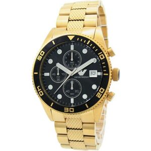 Emporio Armani AR5857 Men's Watch – Iconic Eagle Logo, Versatile Casual-Elegant Emporio Armani AR5857 Men's Watch – Iconic Eagle Logo, Versatile Casual-Elegant