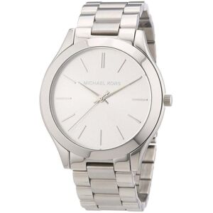 Michael Kors Runway Silver Dial Mk3178 Women's Watch Michael Kors Runway Silver Dial Mk3178 Women's Watch