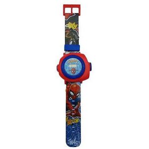 Unbranded Lexibook Adjustable Projection Childrens Watch with Digital Screen - Spiderman Unbranded Lexibook Adjustable Projection Childrens Watch with Digital Screen - Spiderman