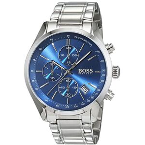 Hugo Boss Men's Watch Ref. 1513478 - Classic, Precise Timepiece Hugo Boss Men's Watch Ref. 1513478 - Classic, Precise Timepiece