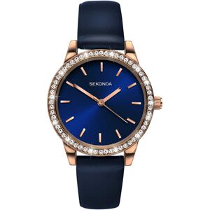 Sekonda Women's Analogue Classic Quartz Watch Sekonda Women's Analogue Classic Quartz Watch