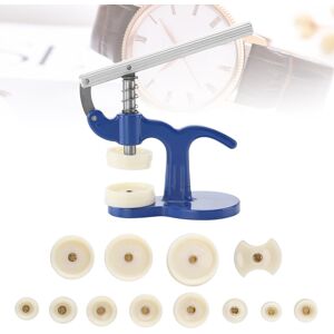 Unbranded 13PC Watch Back Case Press Crystal Glass Closer Fitting Repair Unbranded 13PC Watch Back Case Press Crystal Glass Closer Fitting Repair
