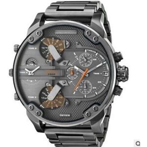 Unbranded (Red) Men's Fashion Luxury Watch Alloy Sport Analog Quartz Exquisite Wristwatche Unbranded (Red) Men's Fashion Luxury Watch Alloy Sport Analog Quartz Exquisite Wristwatche