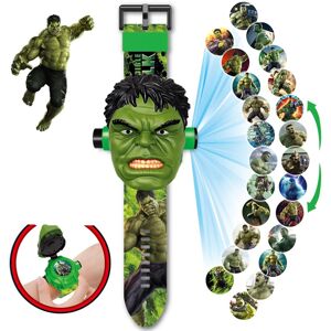 Unbranded (Hulk) Kids Electronic Projection Watches Digital Childrens Watch 24 Projection Unbranded (Hulk) Kids Electronic Projection Watches Digital Childrens Watch 24 Projection