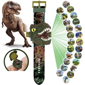 Unbranded (Tyrannosaurus) Kids Electronic Projection Watches Digital Childrens Watch 24 Pr Unbranded (Tyrannosaurus) Kids Electronic Projection Watches Digital Childrens Watch 24 Pr