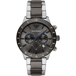 Emporio Armani AR11391 Mario Chronograph Men's Watch Emporio Armani AR11391 Mario Chronograph Men's Watch
