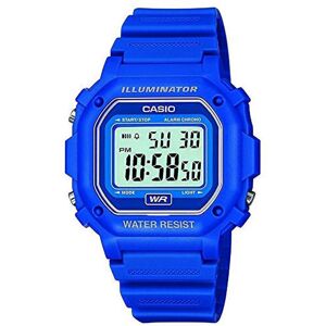Casio Men's Digital Quartz Watch with Resin Strap F-108WH-2AEF Casio Men's Digital Quartz Watch with Resin Strap F-108WH-2AEF